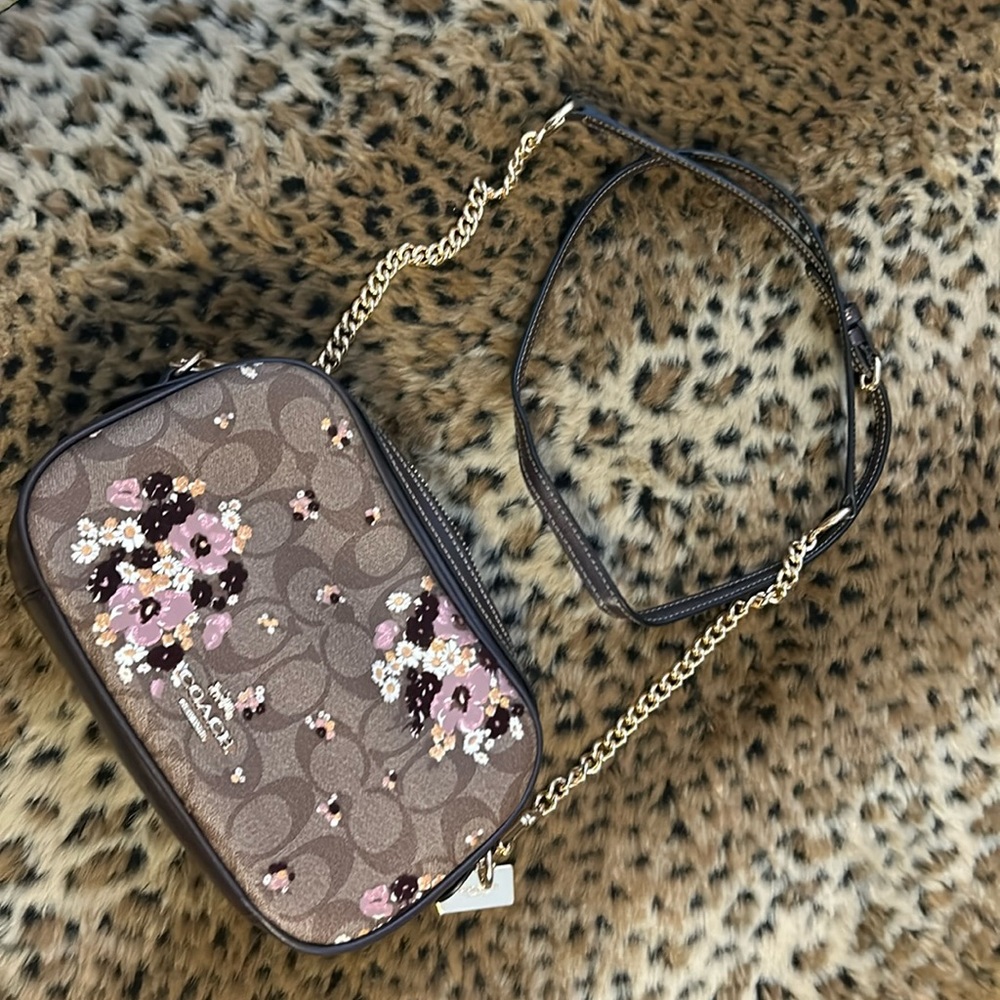 Coach crossbody